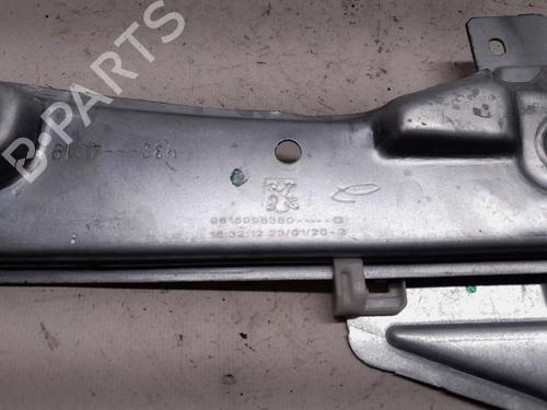 Rear left window mechanism CITROËN C3 III (SX) 1.2 PureTech 82 | BP33247353C24 - Image 4