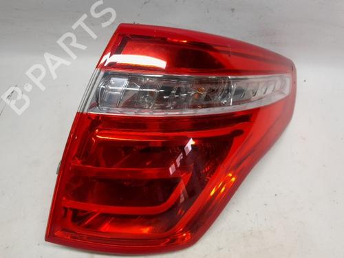 Right taillight CITROËN C4 Picasso I MPV (UD_) 1.6 THP 140 | BP20228266C35 