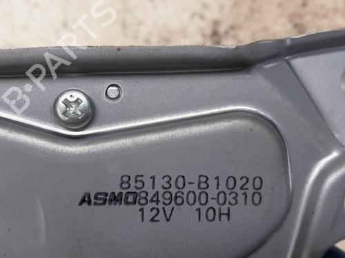 Rear wiper motor DAIHATSU SIRION (M3_) 1.0 (M300) | BP12536903M102 