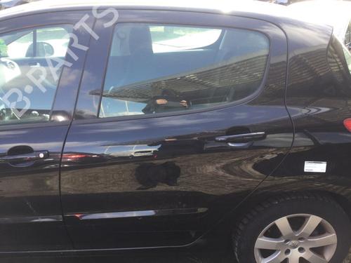 Used Left rear door PEUGEOT 308 I (4A_, 4C_) 1.6 16V (120 hp) 25902158