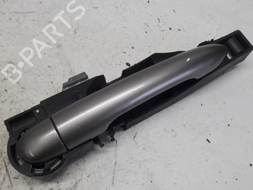 Used Rear left exterior door handle RENAULT LAGUNA III (BT0/1) 1.6 16V (BT04, BT0D, BT0U) (110 hp) 11074543