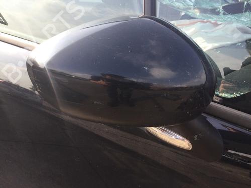 Used Right mirror CITROËN C3 II (SC_) 1.4 (73 hp) 30289632