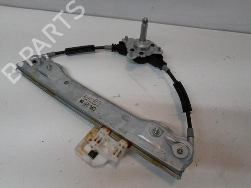 Rudehejsemekanisme venstre bagtil Rudehejsemekanisme venstre bagtil FIAT PANDA (312_, 319_) 1.0 Mild Hybrid (312.PYD1B) (69 hp) 35988683 35988683