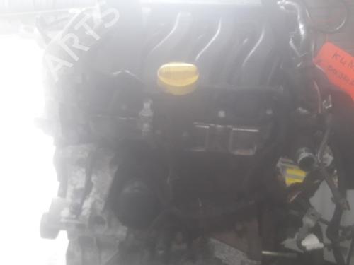 Motor RENAULT CLIO III (BR0/1, CR0/1) 1.6 16V (BR05, BR0B, BR0Y, BR15, BR1J, BR1M, BR1Y, CR0B,... (112 hp) 11134793