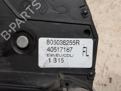 Serrure avant gauche RENAULT MEGANE CC (EZ0/1_) 1.5 dCi (EZ09, EZ1G, EZ0D, EZ14) | BP30765687C98