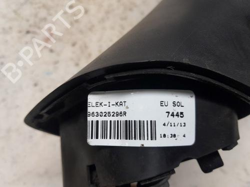 Left mirror RENAULT CLIO IV (BH_) 0.9 TCe 90 (BHNF, BHMA, BHMH, BHJK, BHJR) | BP21117485C26 