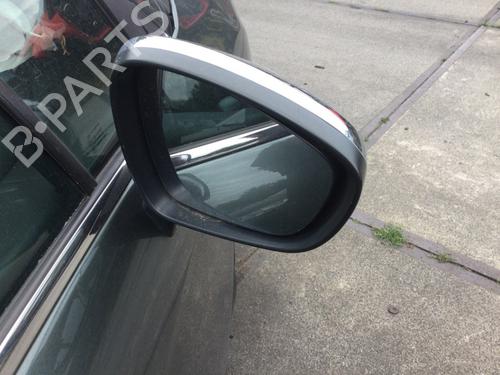 Right mirror CITROËN C3 II (SC_) 1.6 HDi | BP29190334C27 