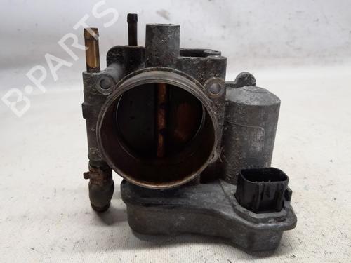 Used Throttle body OPEL MERIVA A MPV (X03) 1.8 (E75) (125 hp) 29738878