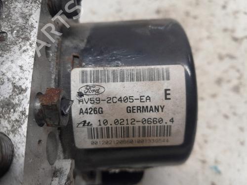 ABS pump FORD FIESTA VI (CB1, CCN) 1.25 | BP26301459M43 