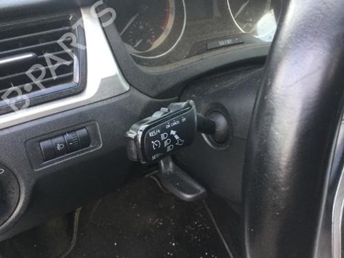 Used Steering column stalk SKODA RAPID (NH3, NK3, NK6) 1.2 TSI (90 hp) 31719612