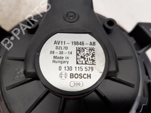 Heater blower motor FORD B-MAX (JK) 1.6 TDCi | BP29633653M62 