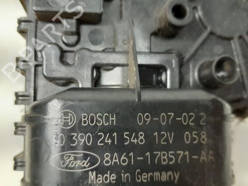 Front wiper motor FORD FIESTA VI (CB1, CCN) 1.25 | BP12960506M29 