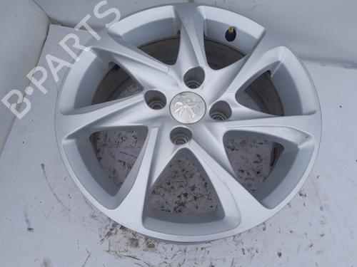 Used Rim PEUGEOT 208 I (CA_, CC_) 1.2 VTI 82 (82 hp) 29166679
