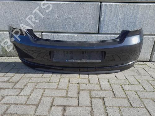 Bak støtfanger Bak støtfanger VW POLO V (6R1, 6C1) 1.2 TDI (75 hp) 37091075 37091075