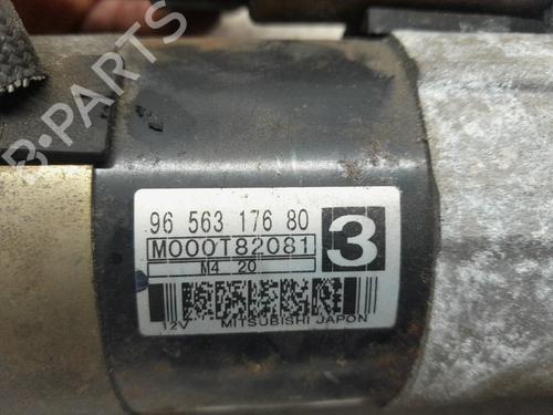 Anlasser CITROËN C5 II (RC_) 1.8 16V (RC6FZB) | BP20216669M8 