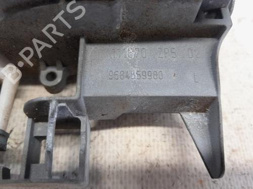 Exterior handle CITROËN DS3 (SA_) 1.6 HDi 90 | BP29439494C122 
