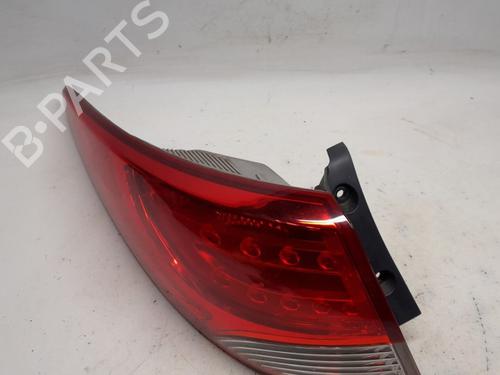 Used Left taillight Left taillight 13027704 13027704