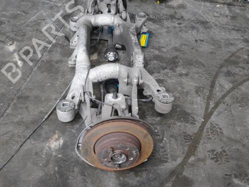 Rear axle BMW 5 Touring (E61) 525 i | BP16135856M2 