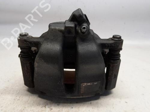 Used Left front brake caliper Left front brake caliper OPEL CORSA F (P2JO) 1.2 (68) (101 hp) 35988573 35988573