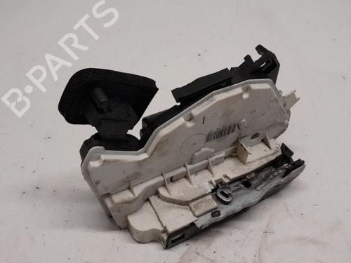 Used Front right lock VW POLO V (6R1, 6C1) 1.2 TDI (75 hp) 13569910