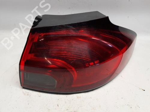 Used Right taillight OPEL ZAFIRA TOURER C (P12) 1.6 CNG (75) (150 hp) 33057453