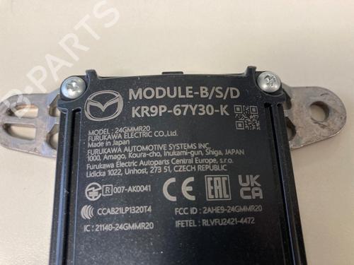 Elektronisk modul MAZDA MX-5 IV (ND__) 2.0 (ND6E, NDERC) | BP30160111M83