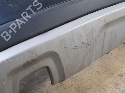 Rear bumper DACIA DUSTER (HS_) 1.6 SCe 115 | BP12527202C8 