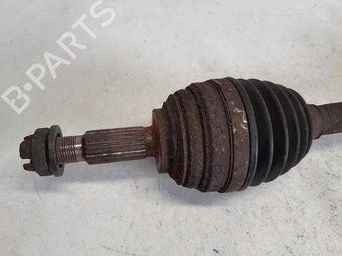 Left front driveshaft RENAULT MODUS / GRAND MODUS (F/JP0_) 1.6 (JP0L, JP0V) | BP29633686M38 
