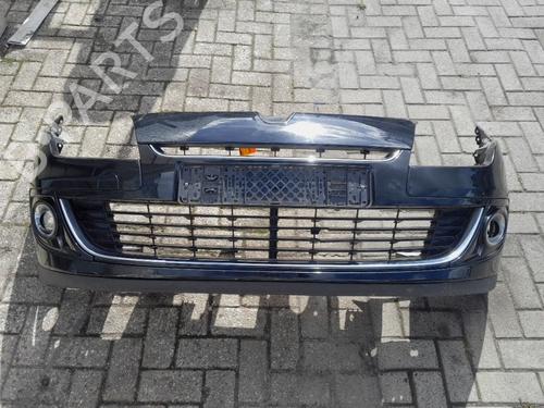 Paraurti anteriore RENAULT MEGANE III Grandtour (KZ0/1) 1.5 dCi (KZ09, KZ0D, KZ1G, KZ29, KZ14, KZ1W, KZ10, KZ1F,... (110 hp) 30085412