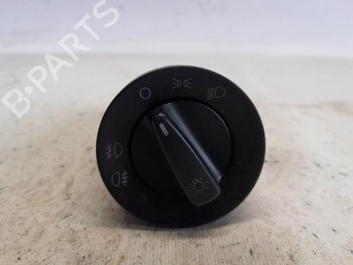 Used Headlight switch Headlight switch SKODA FABIA II Combi (545) 1.6 TDI (90 hp) 34574612 34574612