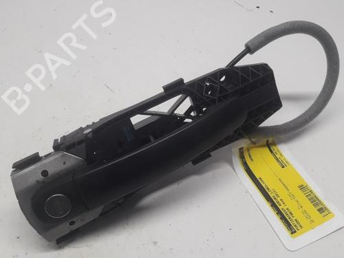 Used Front left exterior door handle SKODA FABIA II (542) 1.2 (70 hp) 11075452