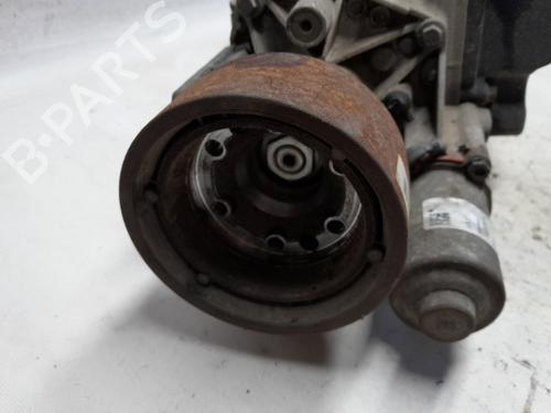 Differenziale posteriore VOLVO V70 III (135) D4 AWD | BP30923329M24