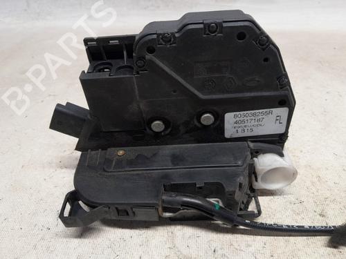 Serrure avant gauche RENAULT MEGANE CC (EZ0/1_) 1.5 dCi (EZ09, EZ1G, EZ0D, EZ14) | BP30765687C98