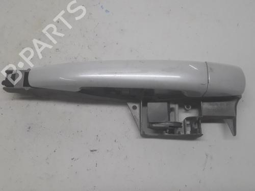 Used Front right exterior door handle PEUGEOT 3008 I MPV (0U_) 1.6 HDi (109 hp) 11136181
