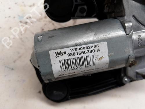 Rear wiper motor CITROËN C4 CACTUS 1.6 BlueHDi 100 | BP25749307M102 