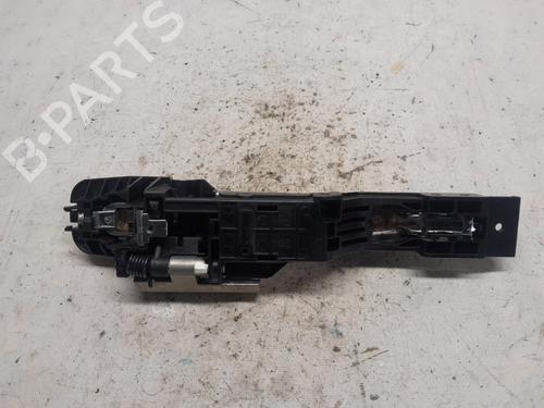 Rear right exterior door handle NISSAN LEAF (ZE0) Electric | BP22427224C130 