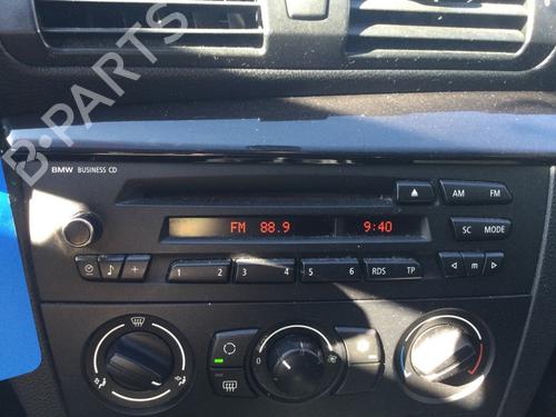 Used Radio BMW 1 (E87) 116 i (115 hp) 15634822