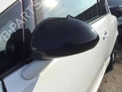 Left mirror OPEL CORSA D (S07) 1.2 (L08, L68) | BP13692421C26 