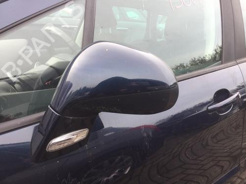 Left mirror PEUGEOT 308 SW I (4E_, 4H_) 1.6 16V | BP20327412C26 