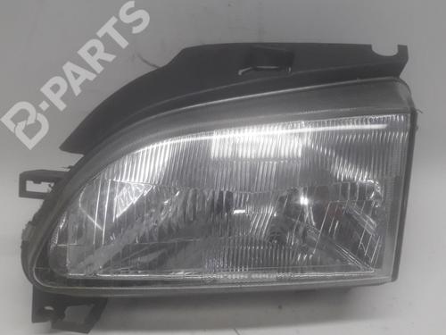 Used Left headlight Left headlight SEAT AROSA (6H1) 1.4 (60 hp) 11080828 11080828
