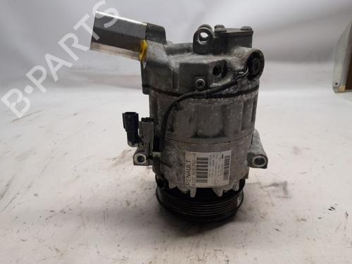 Used AC compressor RENAULT SCÉNIC III (JZ0/1_) 2.0 16V (JZ0G, JZ0P, JZ1E, JZ1P) (140 hp) 23436307