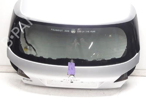 Tailgate PEUGEOT 308 II (LB_, LP_, LW_, LH_, L3_) 1.6 HDi | BP11071546C6