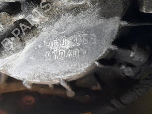 Gearbox RENAULT KANGOO Express (FC0/1_) 1.4 (FC0C, FC0B, FC0H, FC0M) | BP34430687M3  - Image 5