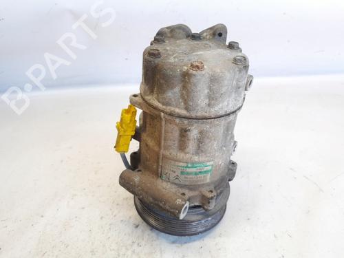 Used AC compressor AC compressor CITROËN C3 I (FC_, FN_) 1.4 i (73 hp) 34168837 34168837