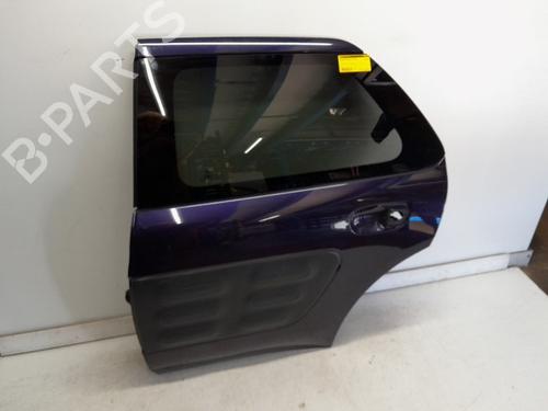 Used Left rear door CITROËN C4 CACTUS 1.6 BlueHDi 100 (99 hp) 24458815