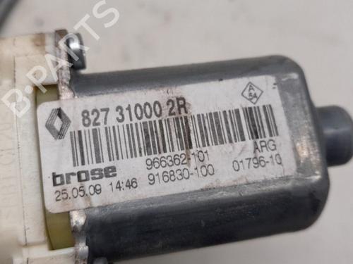 Rear left window mechanism RENAULT MEGANE III Grandtour (KZ0/1) 1.4 TCe (KZ0F, KZ1V) | BP15794495C24 
