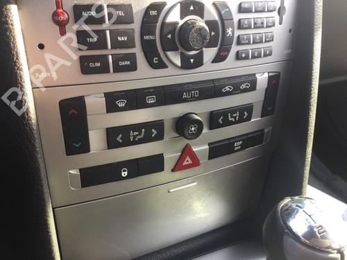 Used Climate control PEUGEOT 407 SW (6E_, 6D_) 2.0 16V (140 hp) 30378602
