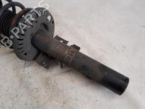 Left front shock absorber SKODA FABIA II (542) 1.2 TSI | BP29633689M16 
