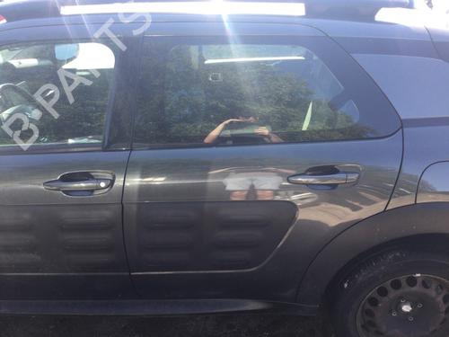 Dør venstre bagtil CITROËN C4 CACTUS 1.2 VTi 82 (82 hp) 29817289