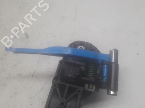 Front left exterior door handle TOYOTA YARIS (_P13_) 1.5 Hybrid (NHP130_, NHP130) | BP11702239C128 